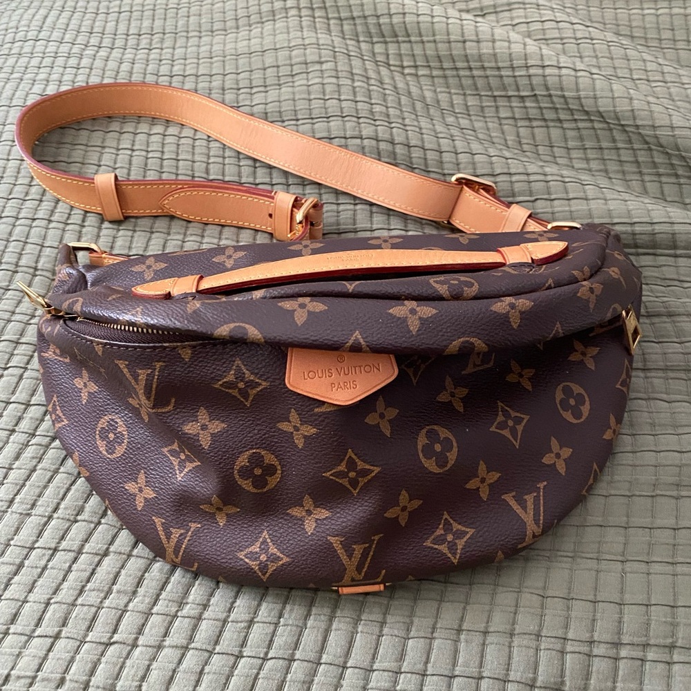 Monogram Bumbag